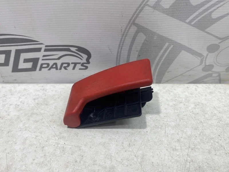 Ручка открывания капота Mercedes-benz 2009 W164