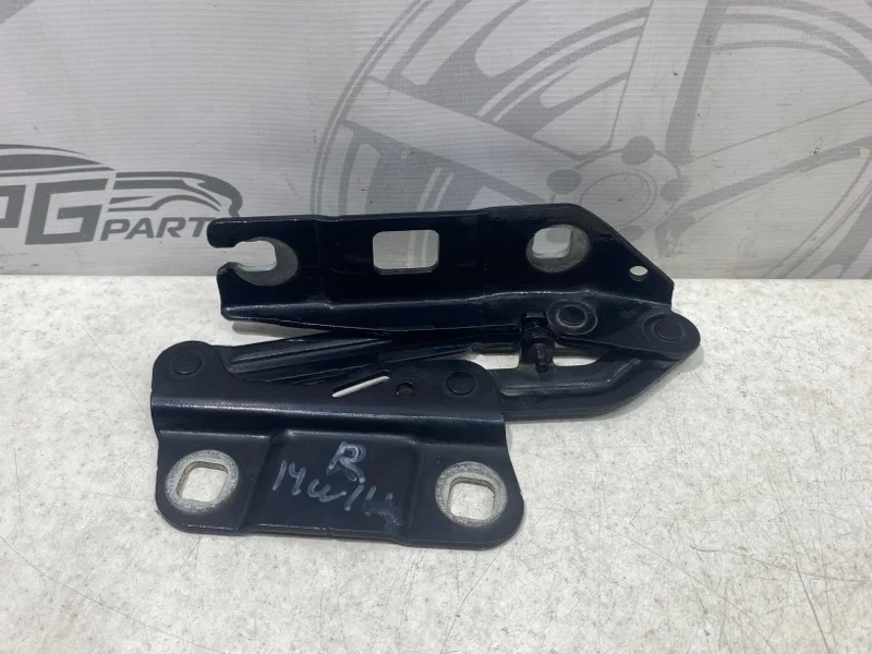Петля капота правая Mercedes-benz 2009 W164