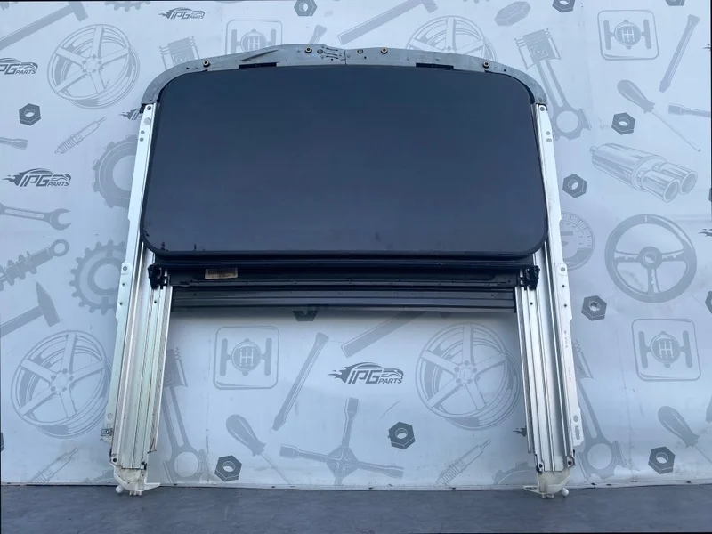 Люк Mercedes-benz 2009 W164