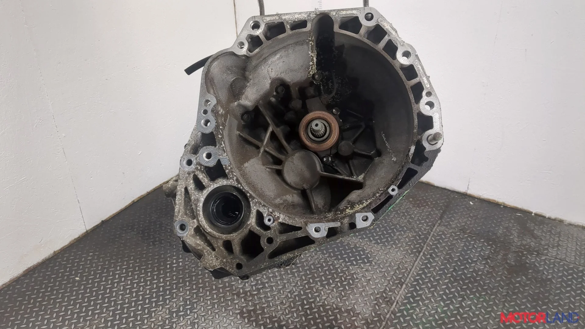 КПП 5-ст.мех. (МКПП) Suzuki SX4 2006-2014 M16A Бензин 1.6 л Инжектор