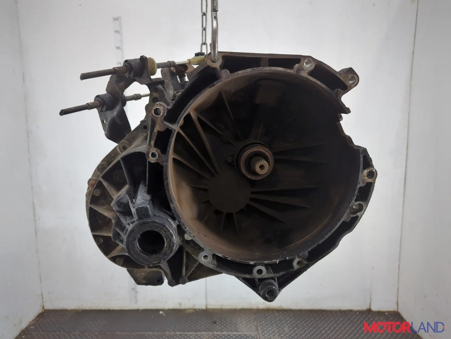 КПП 5-ст.мех. (МКПП) Ford Transit 2006-2014 P8FA, P8FB Дизель 2.2 л TDCI