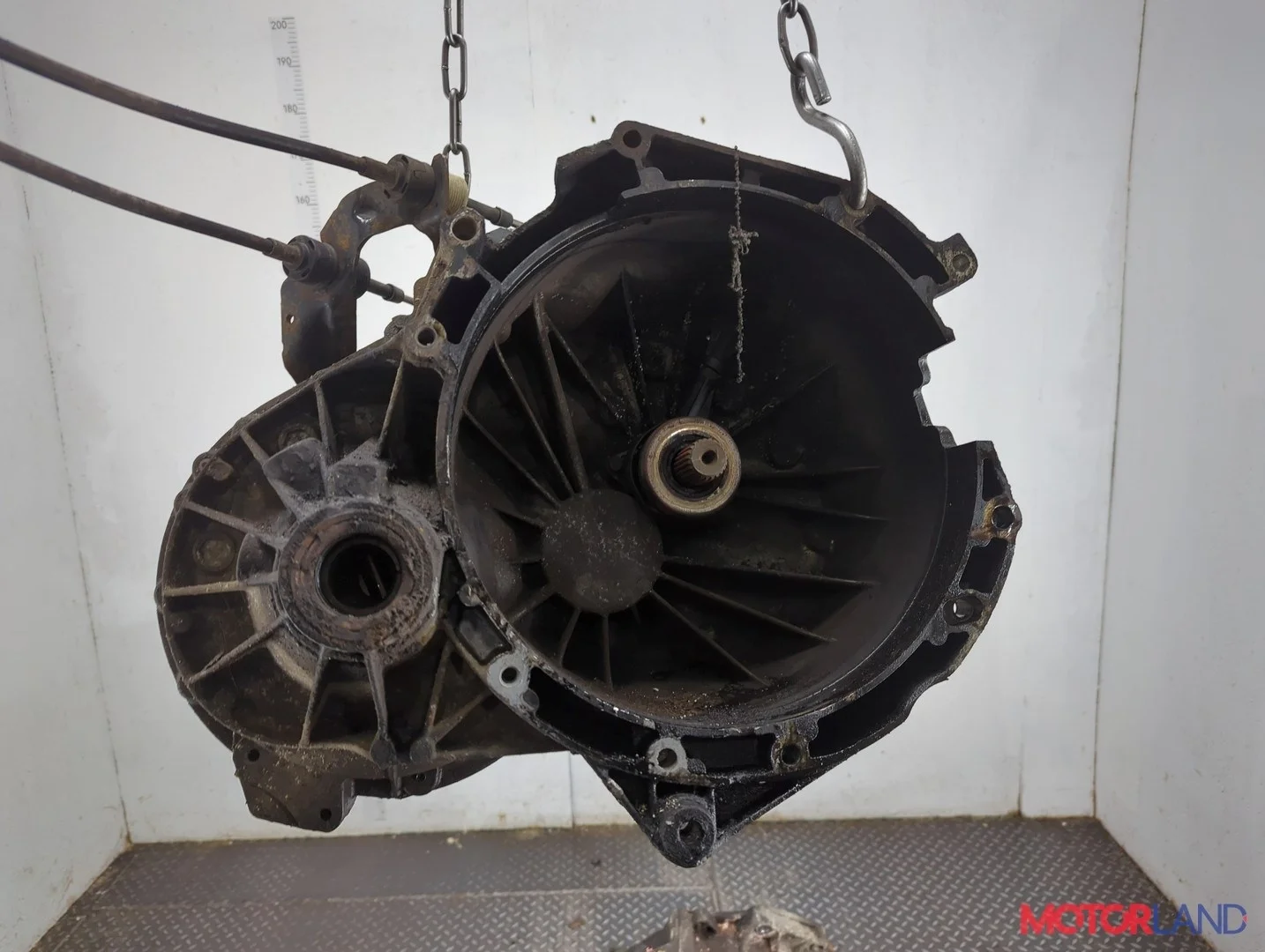 КПП 5-ст.мех. (МКПП) Ford Transit 2006-2014 P8FA, P8FB Дизель 2.2 л TDCI