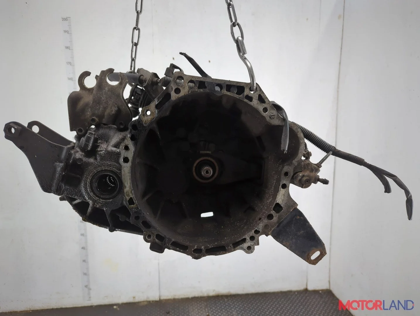 КПП 5-ст.мех. (МКПП) Toyota Corolla E12 2001-2006 4ZZ-FE Бензин 1.4 л Инжектор