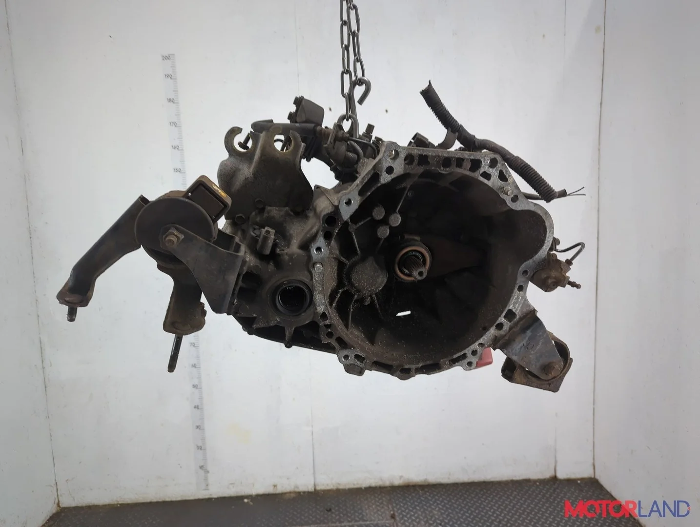 КПП 5-ст.мех. (МКПП) Toyota Corolla E12 2001-2006 4ZZ-FE Бензин 1.4 л Инжектор