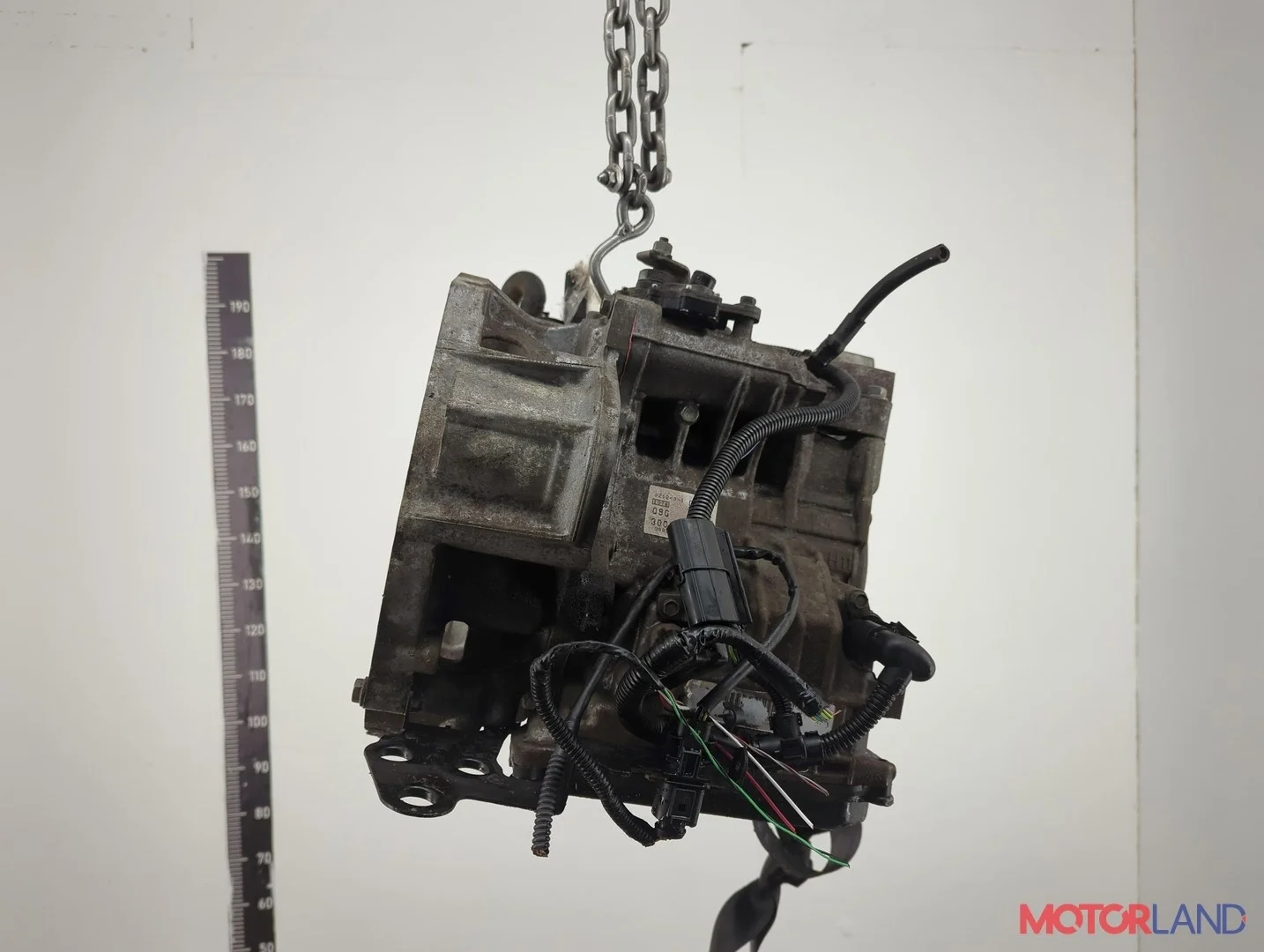 КПП - автомат (АКПП) Skoda Octavia (A5) 2004-2013 BLF Бензин 1.6 л