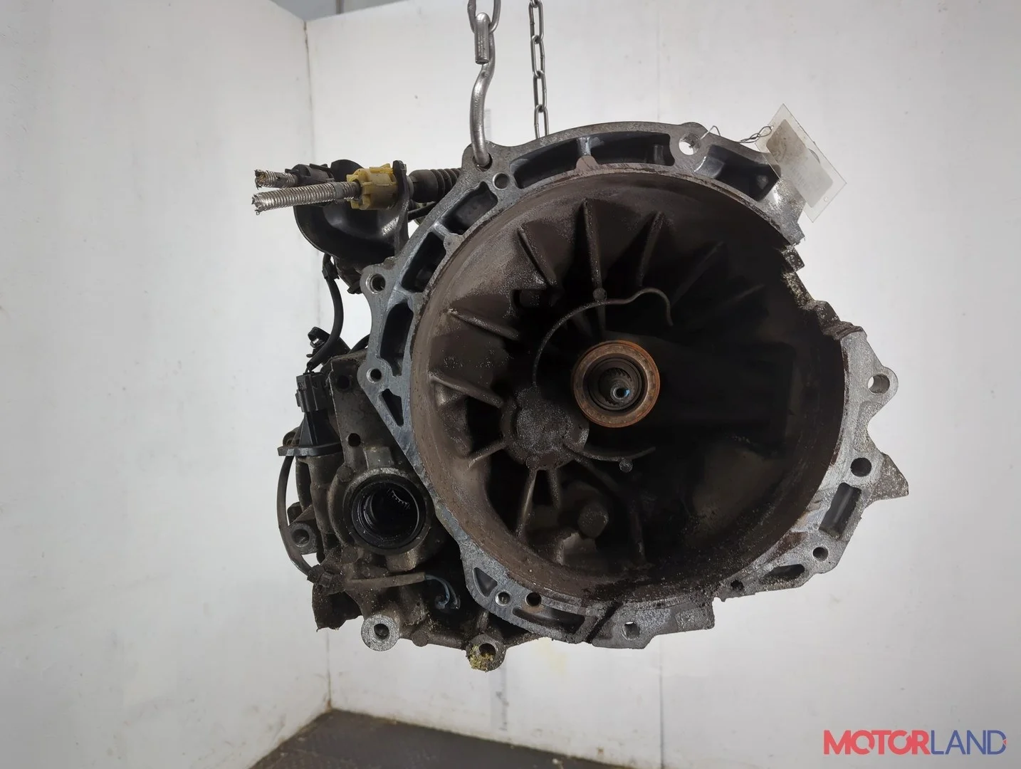 КПП 6-ст.мех. (МКПП) Mazda Mazda3 BK 2003-2009 LF Бензин 2 л Инжектор