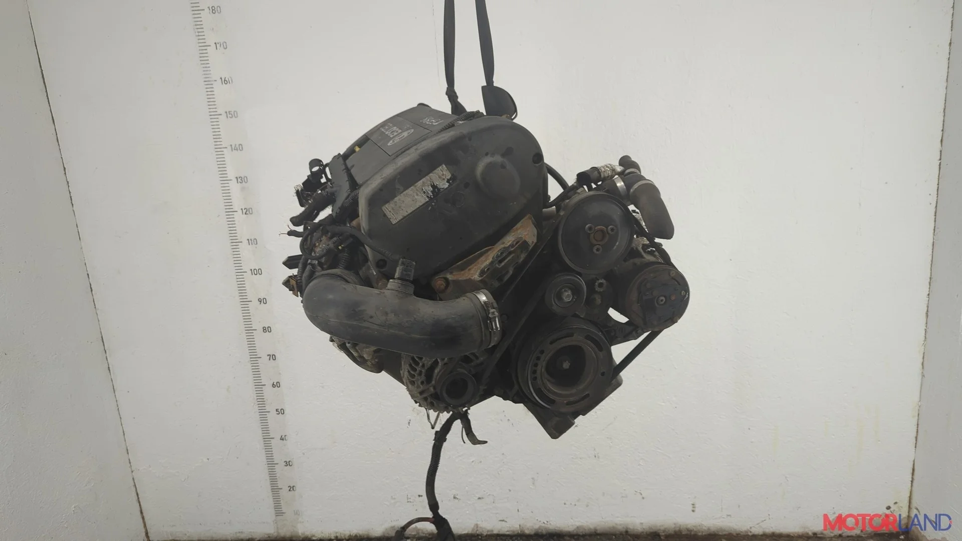 Двигатель (ДВС) Opel Zafira B 2005-2014 КПП 5-ст.мех.(МКПП) Z16XER Бензин 1.6 л Инжектор