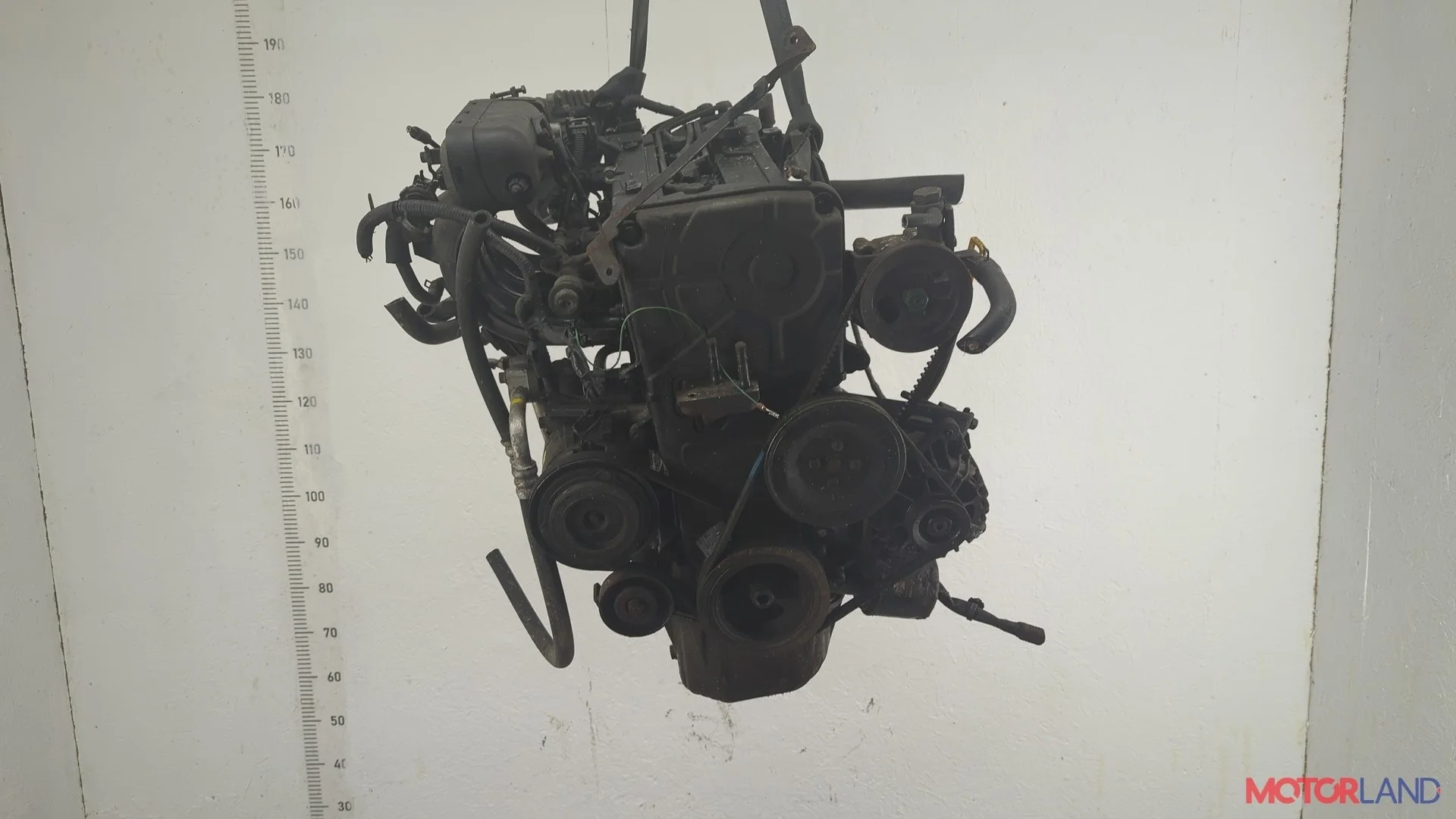 Двигатель (ДВС) Hyundai Coupe (Tiburon) 2002-2009 КПП 5-ст.мех.(МКПП) G4ED, G4ED-G Бензин 1.6 л Инжектор