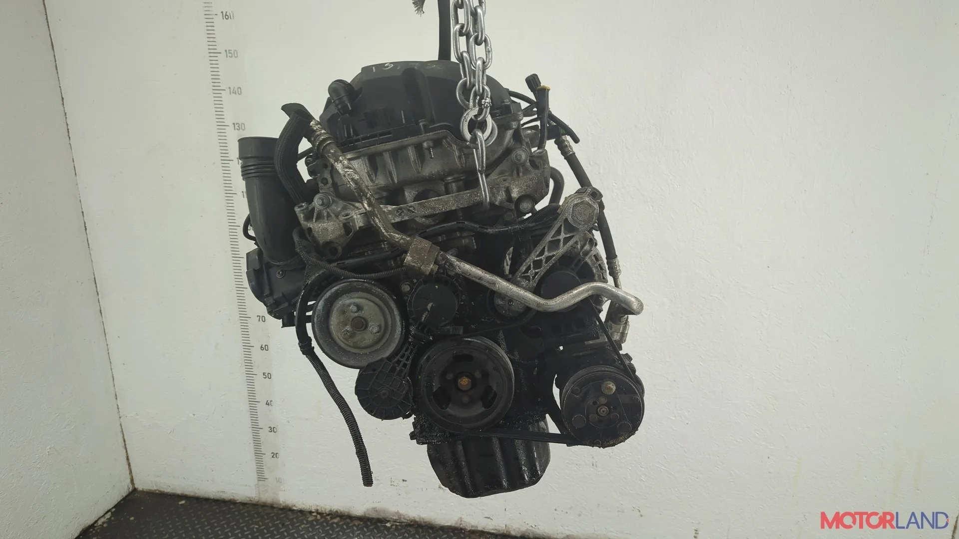 Двигатель (ДВС) Mini Cooper (R56/R57) 2006-2013 КПП 6-ст.мех.(МКПП) N16B16A Бензин 1.6 л Инжектор