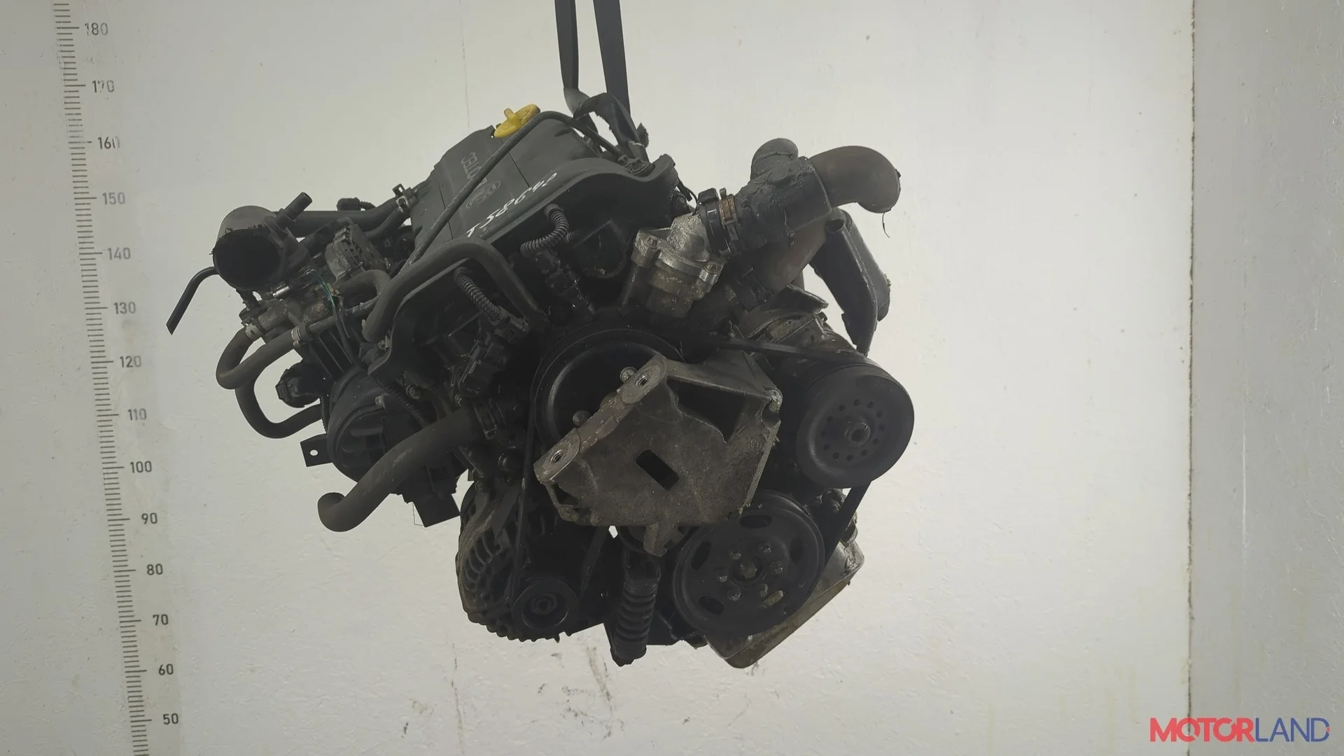 Двигатель (ДВС) Opel Corsa D 2006-2014 КПП автомат (АКПП) Z14XEP Бензин 1.4 л Инжектор