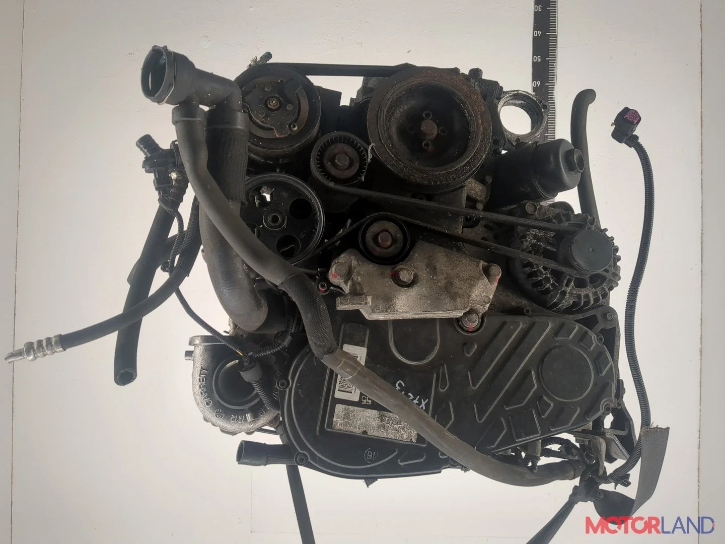 Двигатель (ДВС) Opel Insignia 2008-2017 КПП автомат (АКПП) A20DTH Дизель 2 л CDTI