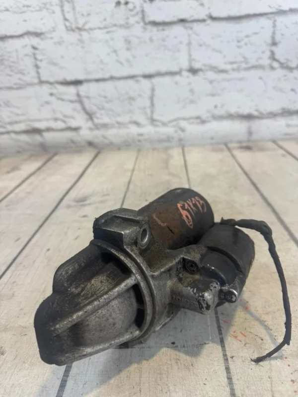 Стартер Peugeot Boxer 2 2010