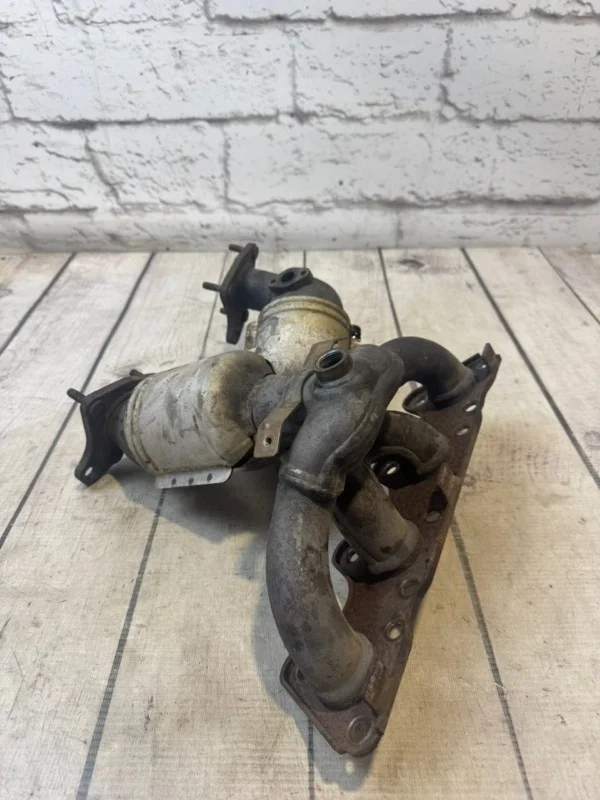 Катализатор VW Passat 2009 B6