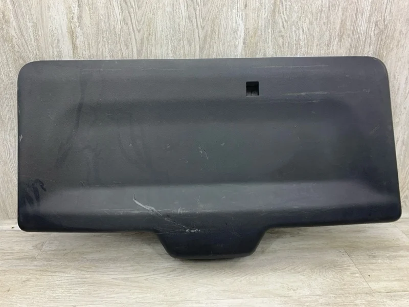 Обшивка крышки багажника CITROEN BERLINGO 2010 8748QY ФУРГОН DV6ATED4