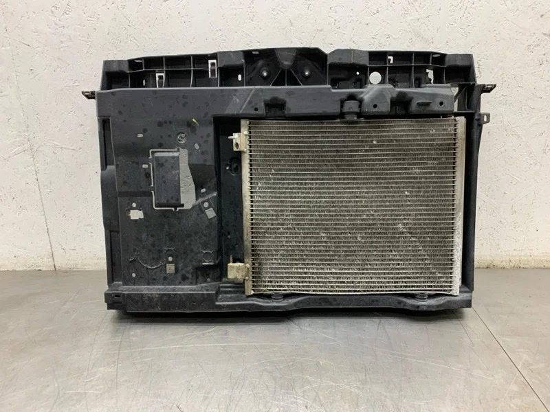 Кассета радиаторов в сборе PEUGEOT 207 2006 1253H6 ХЭТЧБЕК KFU