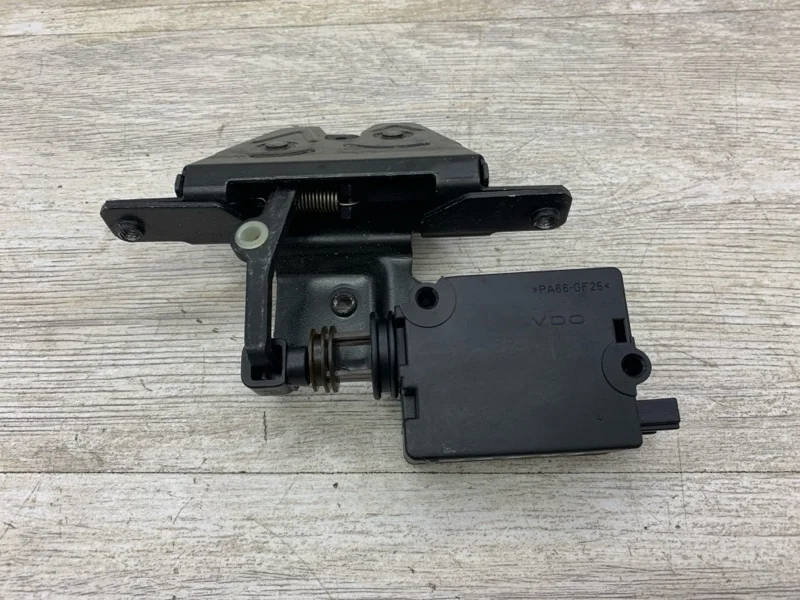 Замок багажника BMW 5 1999 51248236897 СЕДАН M52/TU