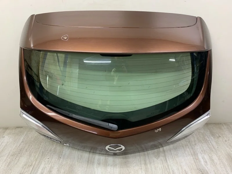 Крышка багажника MAZDA 3 2011 BBY96202XE ХЭТЧБЕК Y65