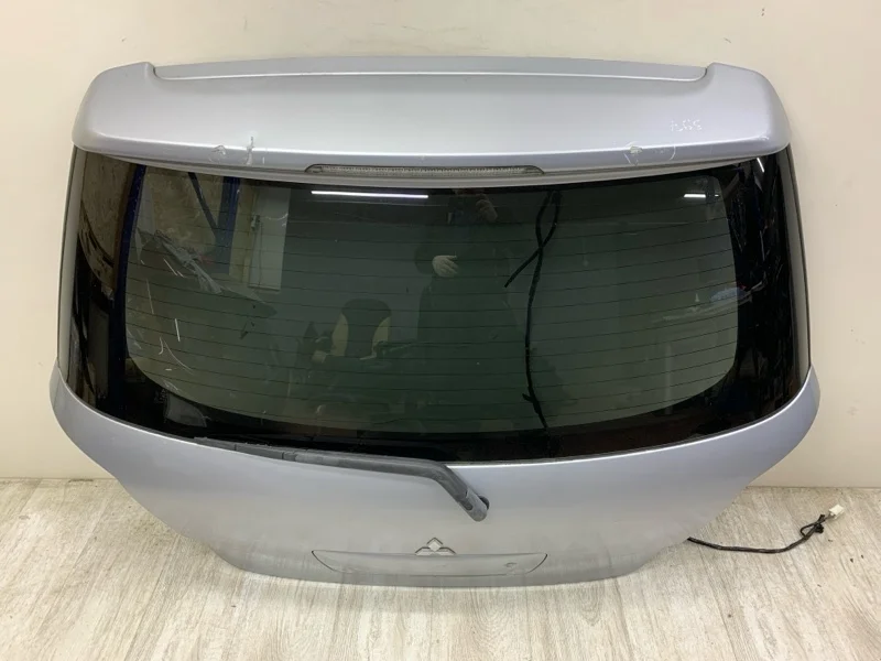 Крышка багажника MITSUBISHI OUTLANDER 2005 5801A052 УНИВЕРСАЛ 4G69