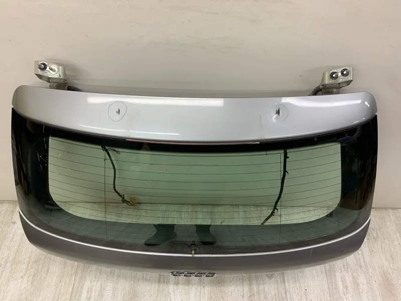 Крышка багажника AUDI A4 2002 8E9827023B УНИВЕРСАЛ ALT