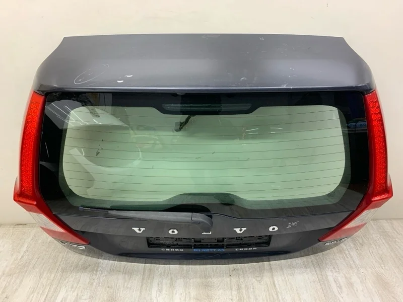 Крышка багажника VOLVO V70 2010 39807944 УНИВЕРСАЛ D4164T