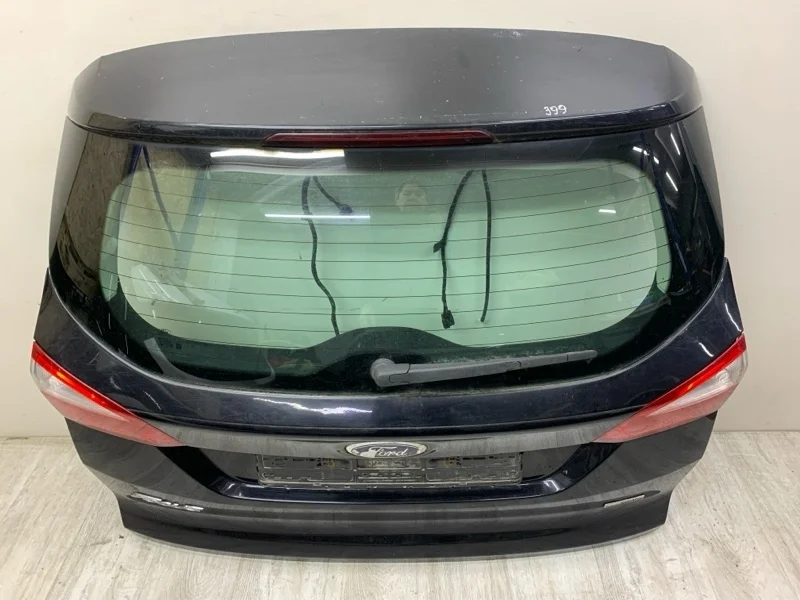 Крышка багажника FORD FOCUS 2011 1834446 УНИВЕРСАЛ T3DB