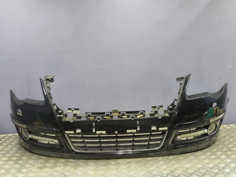Бампер передний volkswagen Passat 2007 3C0807217S B6 AXZ
