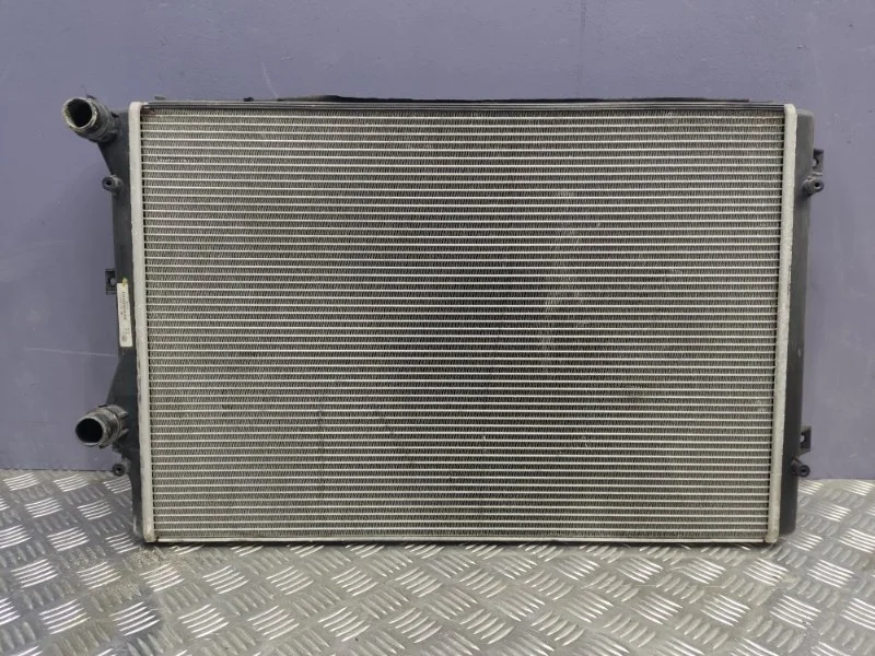 Радиатор основной Audi A3 2008 1K0121251L 8P CCZ