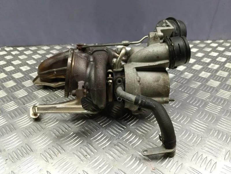 Турбина BMW X1 2013 11657635803 E84 N20B20A