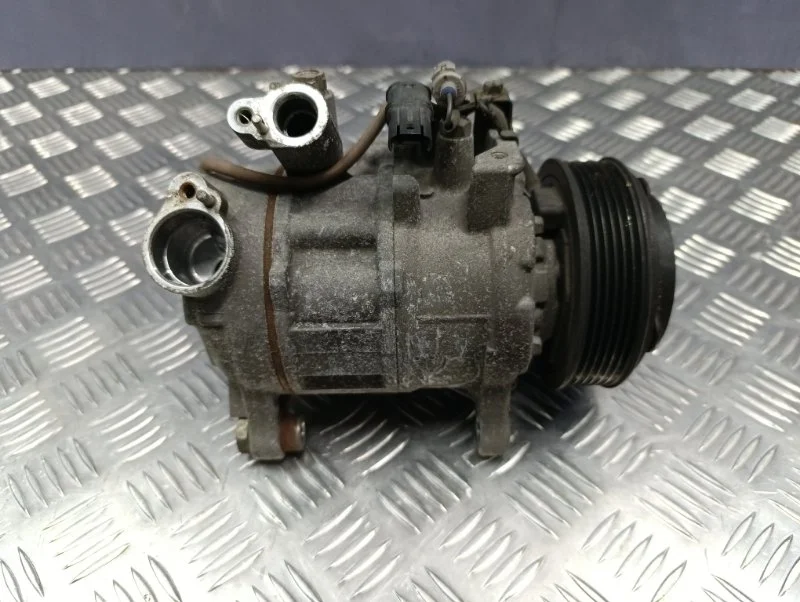 Компрессор кондиционера BMW X1 2013 64529223694 E84 N20B20A