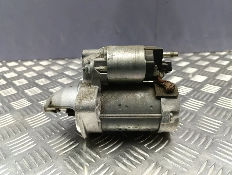 Стартер BMW X1 2013 12417579155 E84 N20B20A