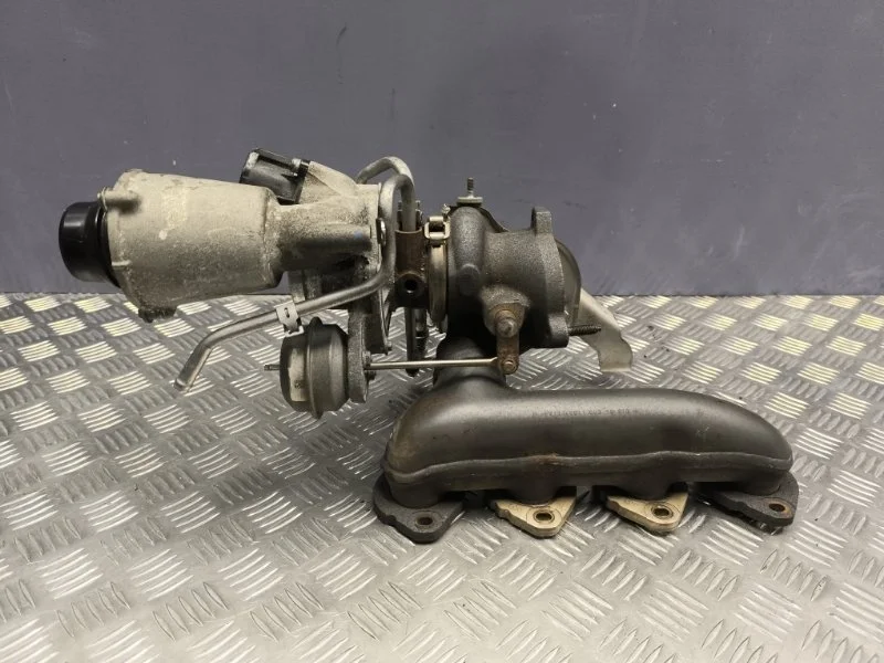 Турбина Mercedes-Benz C-class 2010 A2710903280 W204 271.860