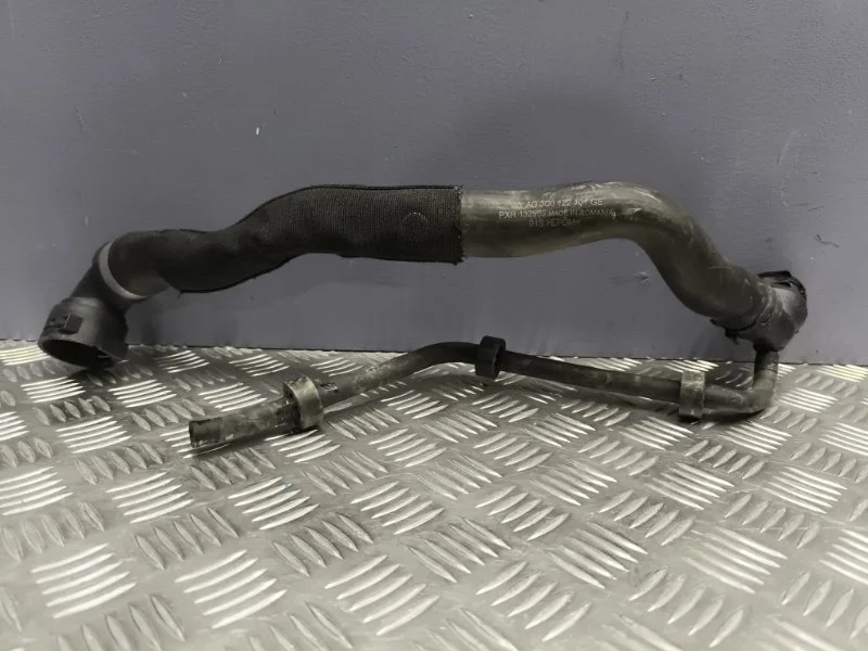 Патрубок системы охлаждения volkswagen Passat CC 2014 3C0122101FB 358 CDA