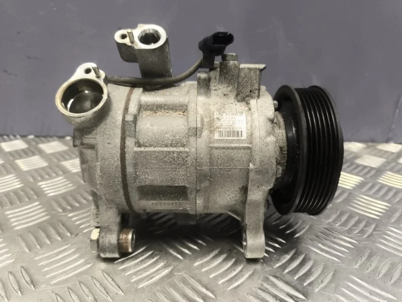 Компрессор кондиционера BMW 3 2013 64529223695 F31 N47D20C