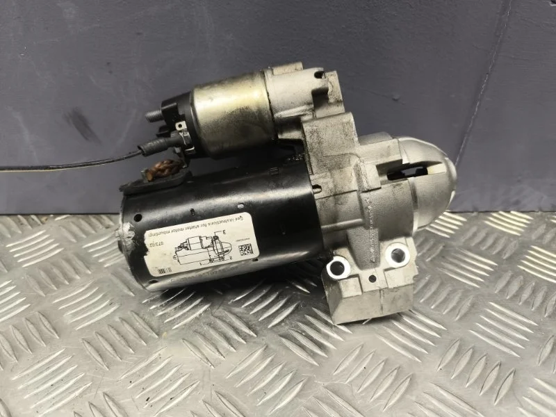 Стартер BMW 3 2013 12418581097 F31 N47D20C