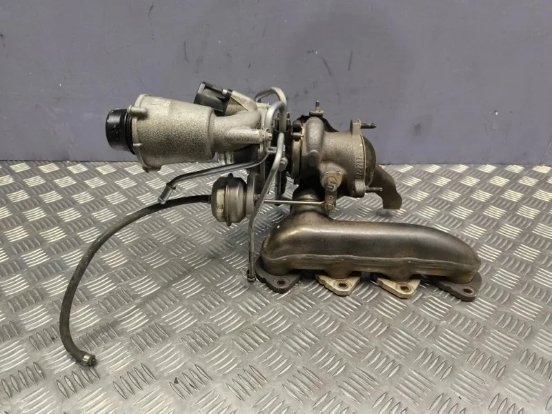 Турбина Mercedes-Benz C-class 2012 A2710903180 W204 271.820