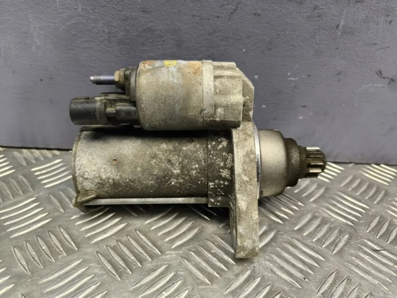 Стартер volkswagen Passat 2010 0AM911023B B6 CDA