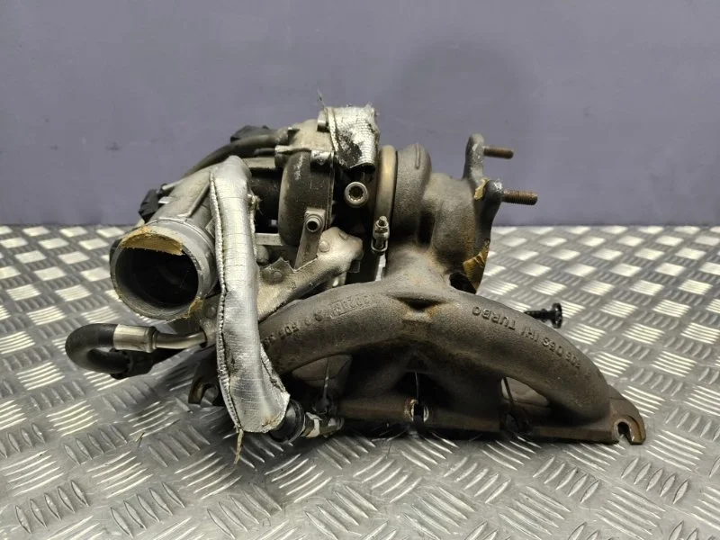 Турбина volkswagen Tiguan 2009 06J145713T 5N1 CAW