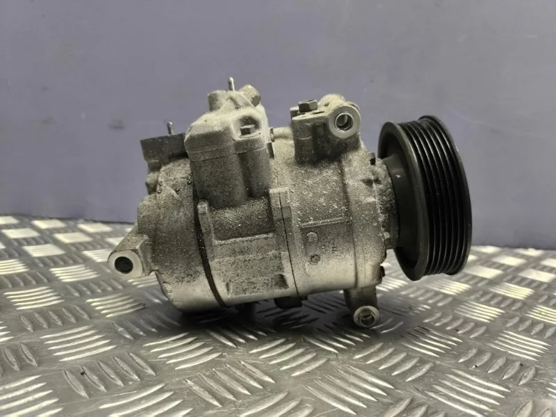 Компрессор кондиционера Audi TT 2009 1K0820859S 8J BWA