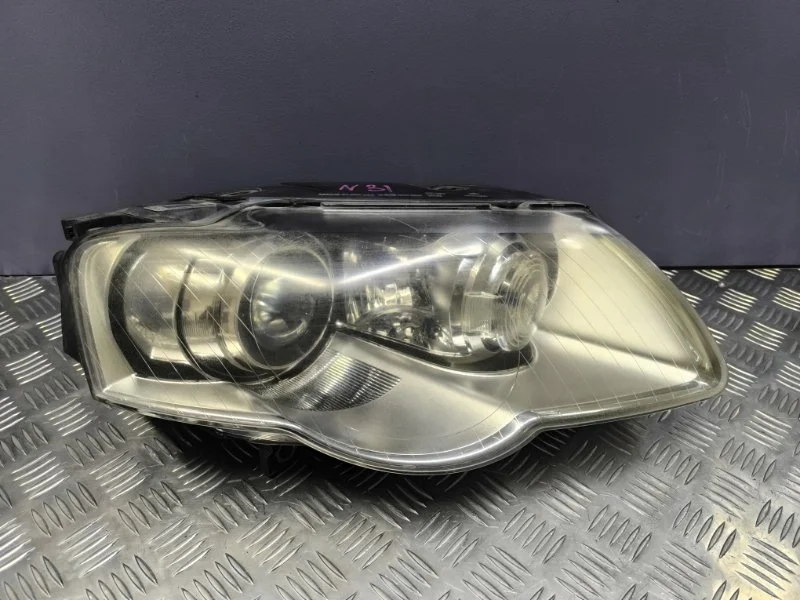 Фара правая volkswagen Passat 2010 3C0941754L B6 CDA