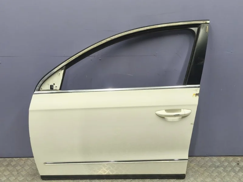 Дверь передняя левая volkswagen Passat 2008 3C4831055J B6 BZB
