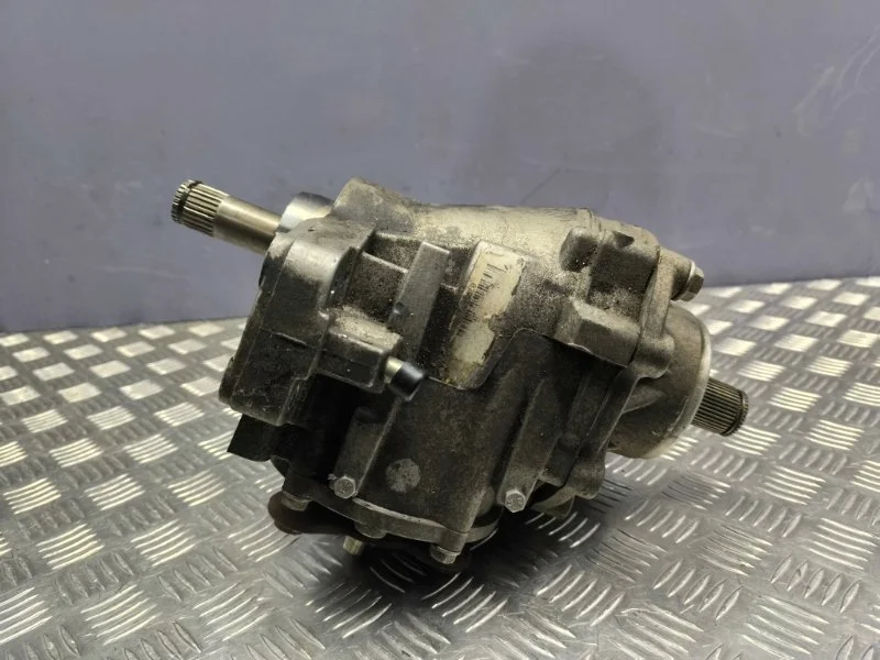 Коробка раздаточная volkswagen Tiguan 2009 0AU409053T 5N1 CAW