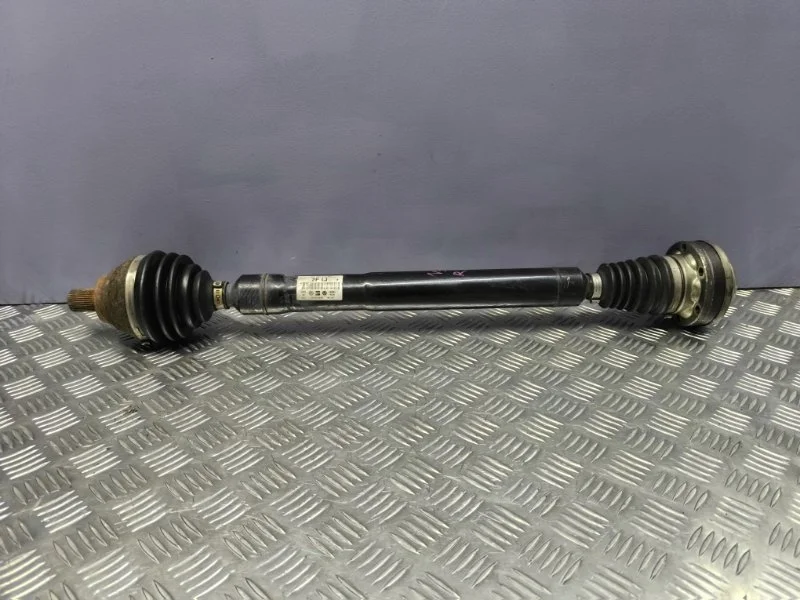 Привод передний правый volkswagen Passat 2010 1K0407272PL B6 CDA