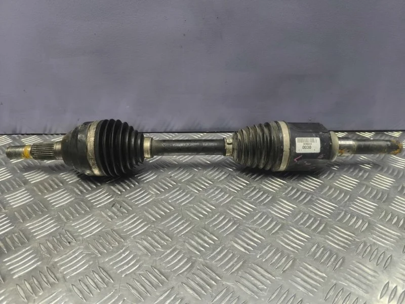 Привод передний левый Chevrolet Captiva 2011 95480030 C140 LE5