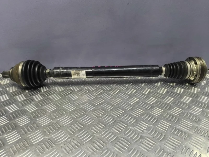 Привод передний правый volkswagen Passat CC 2014 1K0407272PL 358 CDA