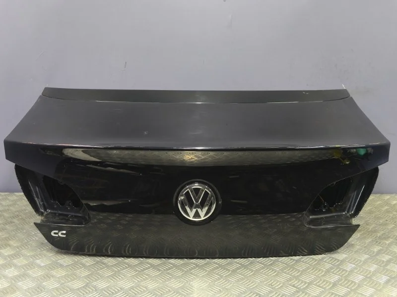 Крышка багажника volkswagen Passat CC 2014 3C8827025D 358 CDA