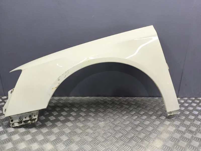 Крыло переднее левое volkswagen Passat 2008 3C0821021 B6 BZB