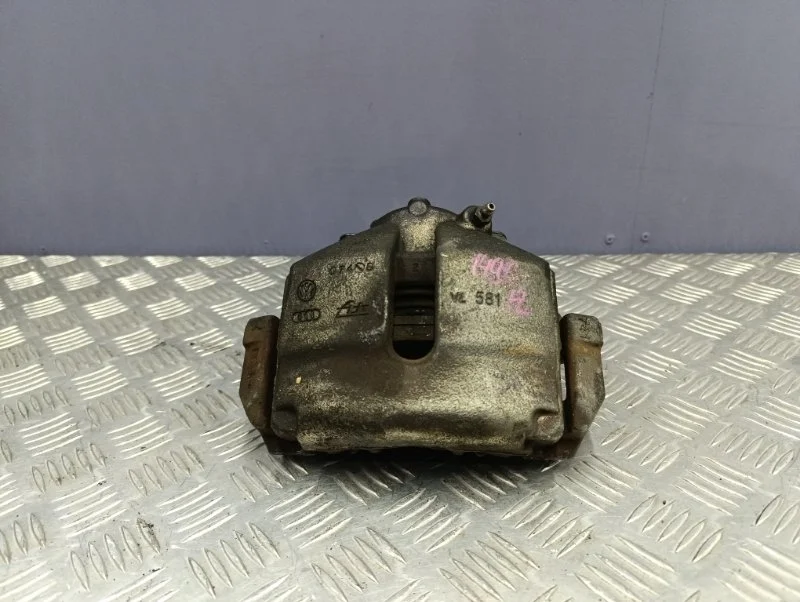 Суппорт передний левый volkswagen Passat 2008 1K0615123E B6 BZB