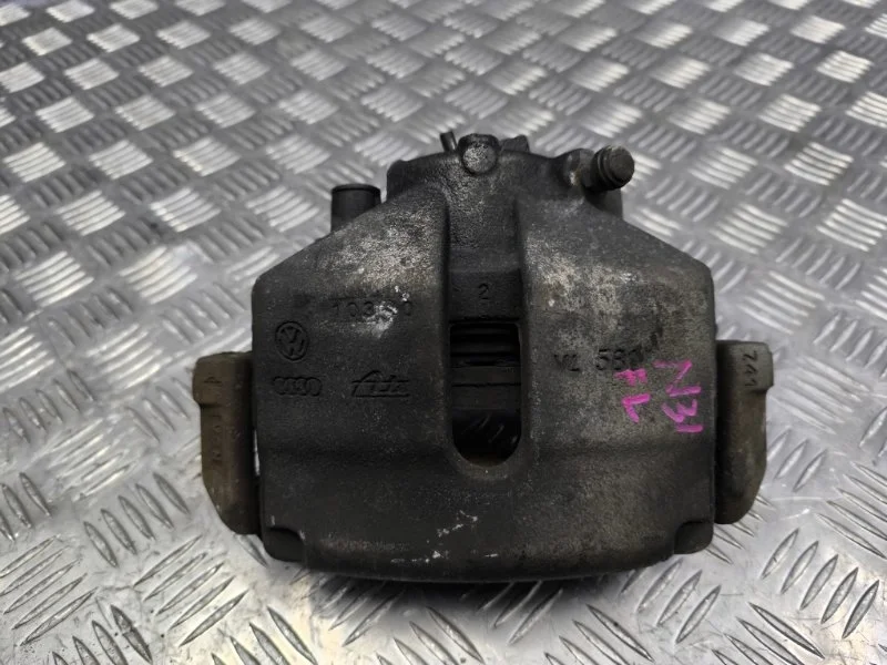 Суппорт передний левый volkswagen Passat 2010 1K0615123E B6 CDA