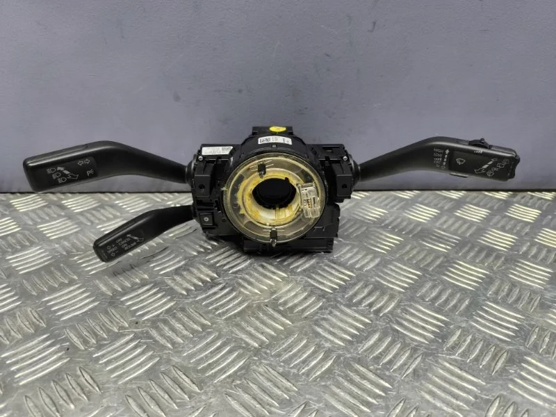 Переключатель подрулевой volkswagen Passat 2008 3C9953513AG B6 BZB