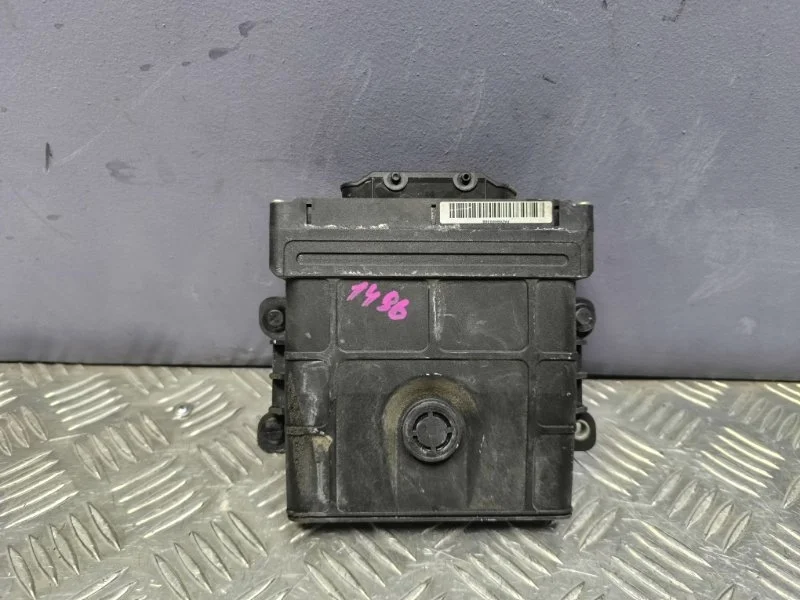 Блок управления АКПП volkswagen Passat 2008 09G927750JJ B6 BZB